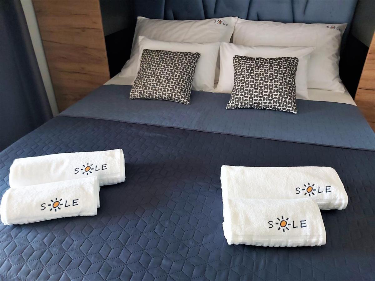 Mobile Home Sole 비오그라드나모루 외부 사진
