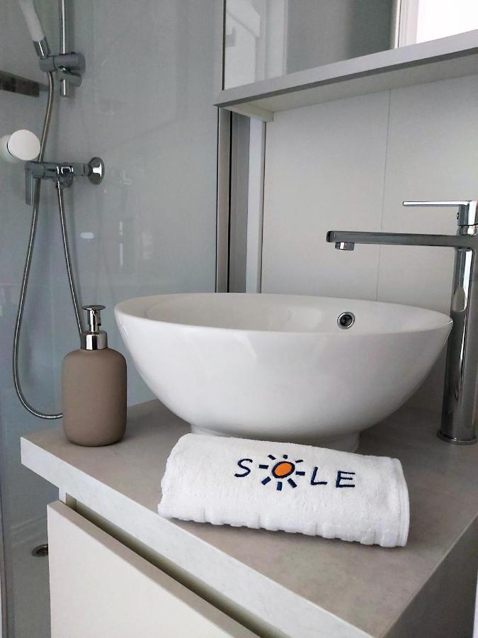 Mobile Home Sole 비오그라드나모루 외부 사진