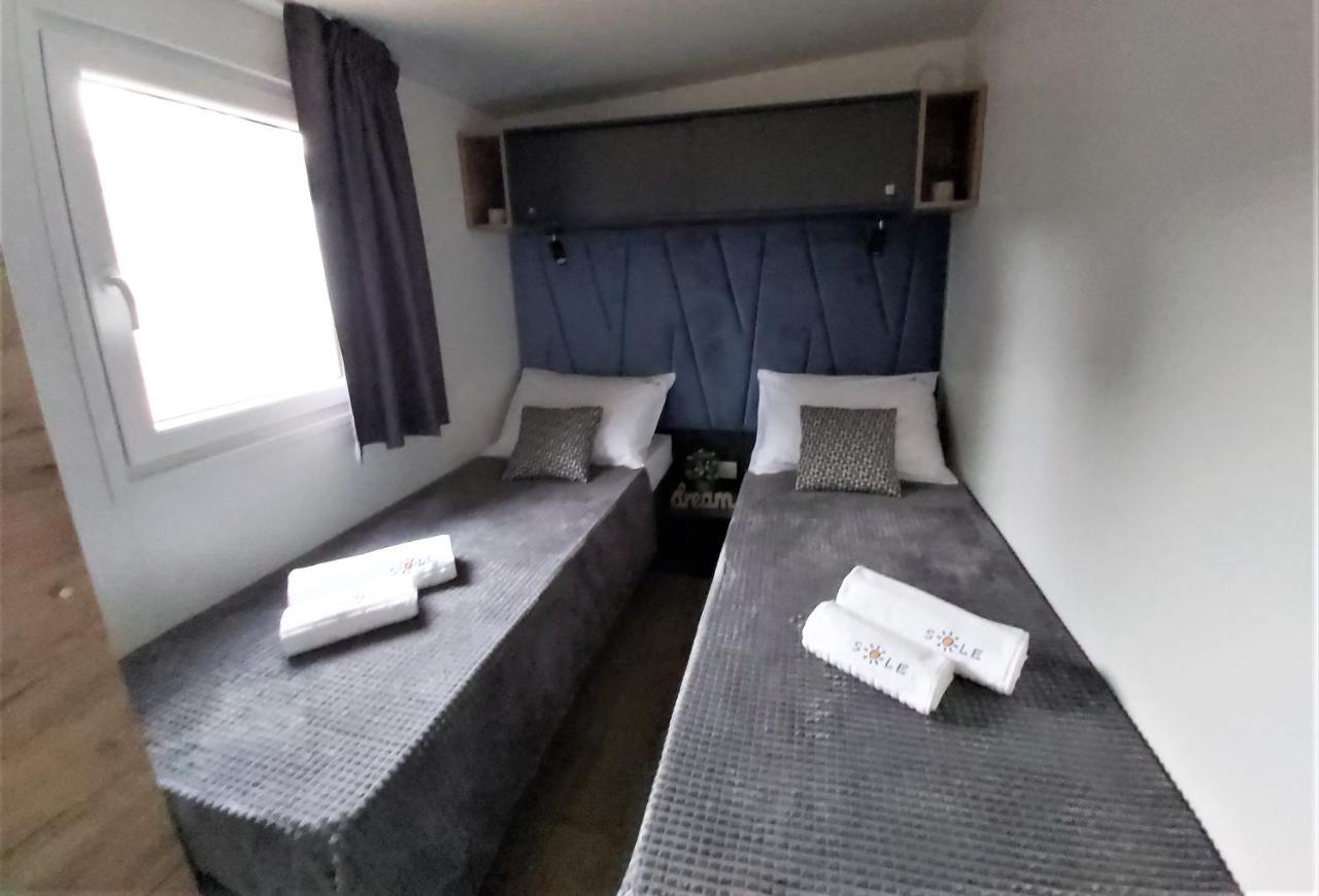Mobile Home Sole 비오그라드나모루 외부 사진