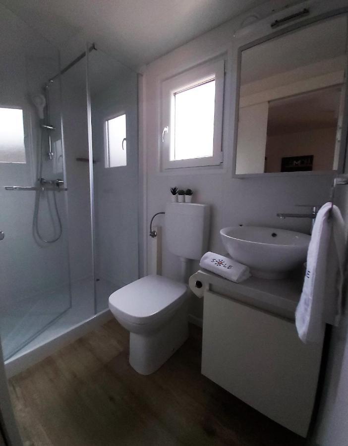 Mobile Home Sole 비오그라드나모루 외부 사진