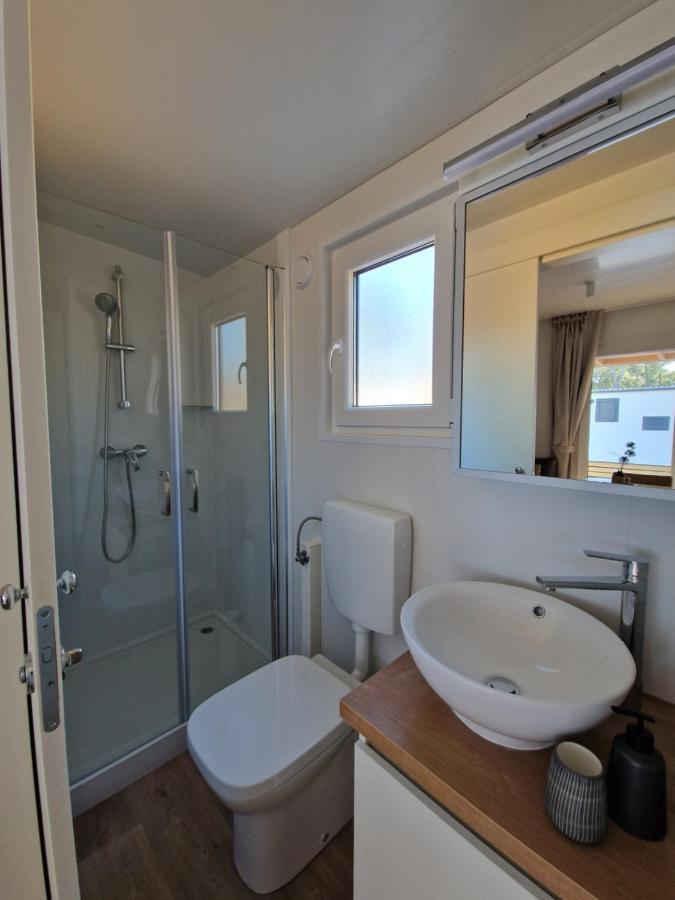 Mobile Home Sole 비오그라드나모루 외부 사진