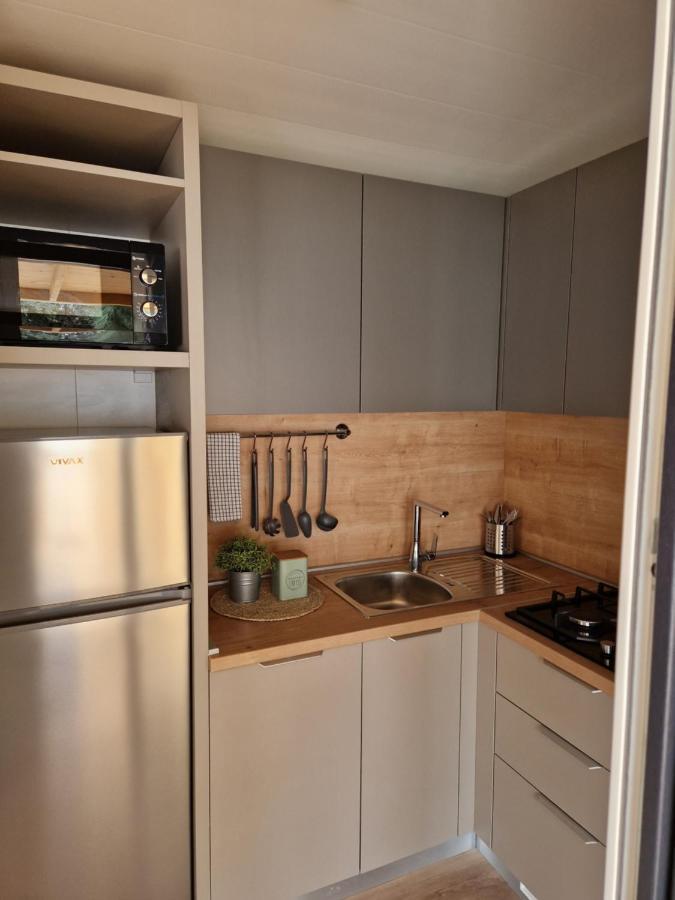 Mobile Home Sole 비오그라드나모루 외부 사진
