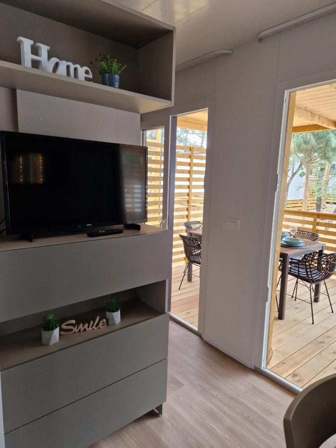 Mobile Home Sole 비오그라드나모루 외부 사진