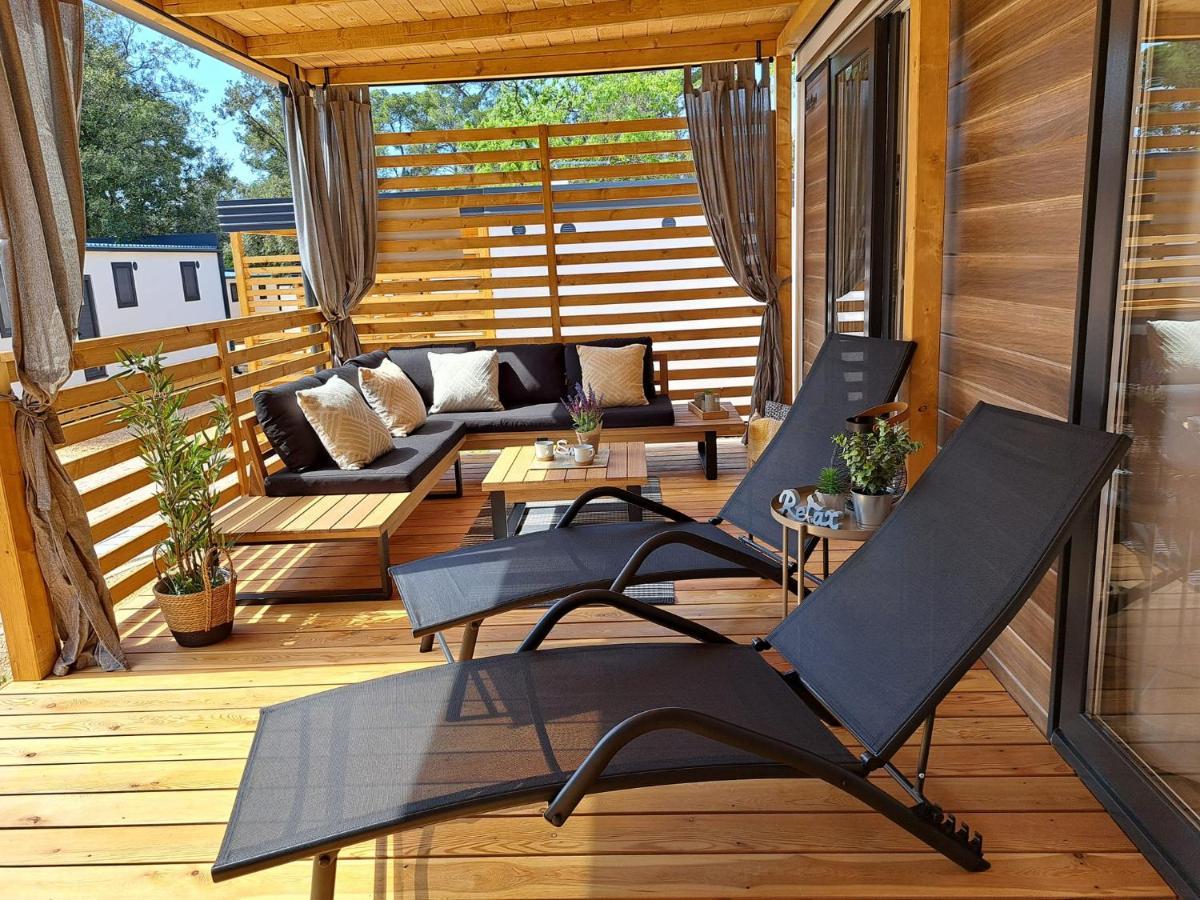 Mobile Home Sole 비오그라드나모루 외부 사진