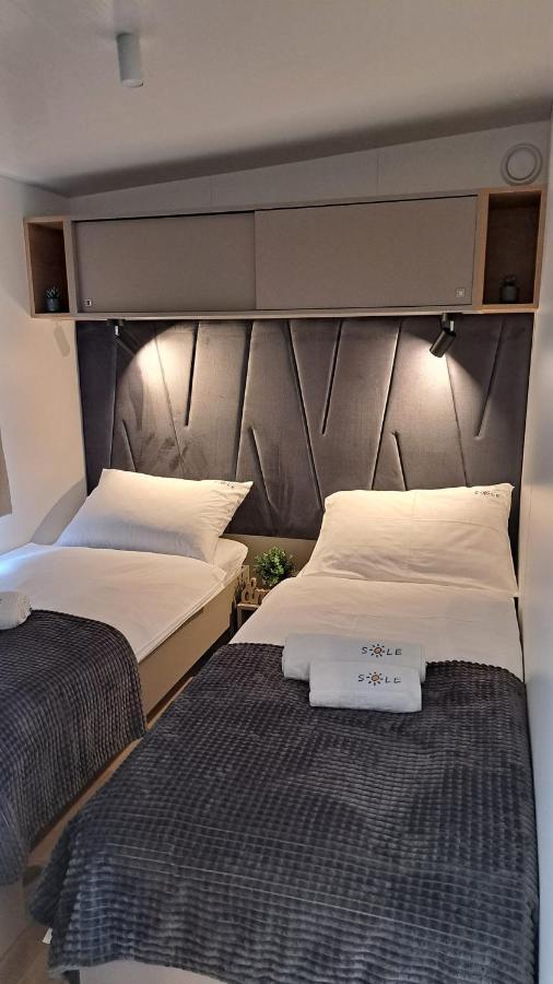 Mobile Home Sole 비오그라드나모루 외부 사진