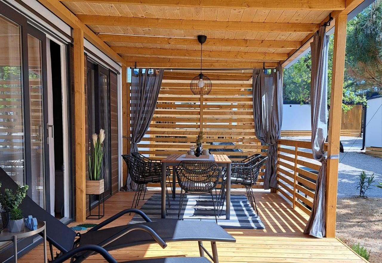 Mobile Home Sole 비오그라드나모루 외부 사진